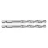 GRAPHITE Csigafúró, 1/4" hatszög szárral, HSS DIN 338, 6,5mm, 2db/cs 54T712