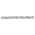 GRAPHITE Csigafúró, 1/4" hatszög szárral, HSS DIN 338, 6,5mm, 2db/cs 54T712