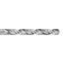 GRAPHITE Csigafúró, 1/4" hatszög szárral, HSS DIN 338, 6,5mm, 2db/cs 54T712