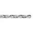 GRAPHITE Csigafúró, 1/4" hatszög szárral, HSS DIN 338, 6,5mm, 2db/cs 54T712