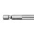 GRAPHITE Csigafúró, 1/4" hatszög szárral, HSS DIN 338, 6,5mm, 2db/cs 54T712
