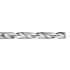 GRAPHITE Csigafúró, 1/4" hatszög szárral, HSS DIN 338, 7,5mm, 2db/cs 54T714
