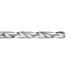 GRAPHITE Csigafúró, 1/4" hatszög szárral, HSS DIN 338, 8,5mm  54T716