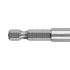 GRAPHITE Csigafúró, 1/4" hatszög szárral, HSS DIN 338, 8,5mm  54T716