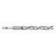 GRAPHITE Csigafúró, 1/4" hatszög szárral, HSS DIN 338, 9mm  54T717