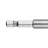 GRAPHITE Csigafúró, 1/4" hatszög szárral, HSS DIN 338, 9mm  54T717