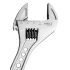 NEO TOOLS Állítható villáskulcs, csavarkulcs 250mm, 0-33mm 25 év garanciával 03-012