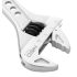 NEO TOOLS Állítható villáskulcs, csavarkulcs 250mm, 0-33mm 25 év garanciával 03-012