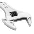 NEO TOOLS Állítható villáskulcs, csavarkulcs 250mm, 0-33mm 25 év garanciával 03-012