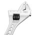 NEO TOOLS Állítható villáskulcs, csavarkulcs 250mm, 0-33mm 25 év garanciával 03-012
