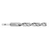 GRAPHITE Csigafúró, 1/4" hatszög szárral, HSS DIN 338, 12mm  54T720