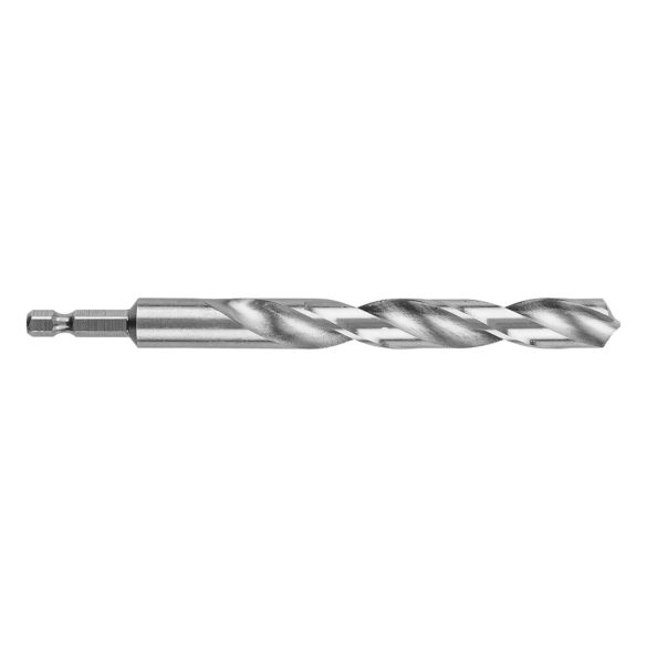 GRAPHITE Csigafúró, 1/4" hatszög szárral, HSS DIN 338, 13mm  54T721
