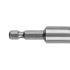 GRAPHITE Csigafúró, 1/4" hatszög szárral, HSS DIN 338, 13mm  54T721