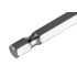 GRAPHITE Csigafúró, 1/4" hatszög szárral, HSS DIN 338, 13mm  54T721
