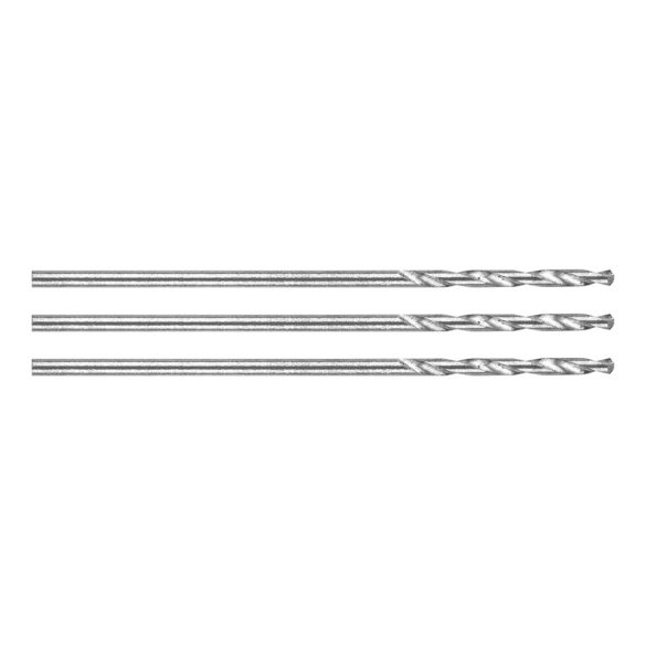 GRAPHITE Csigafúró, HSS DIN 338, 1mm, 3db/cs 54T980