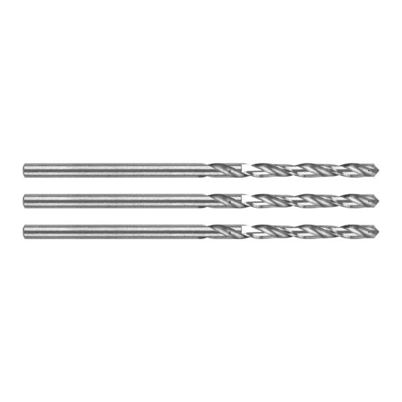 GRAPHITE Csigafúró, HSS DIN 338, 1,5mm, 3db/cs 54T981
