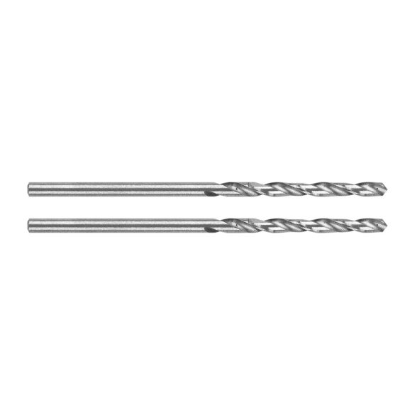 GRAPHITE Csigafúró, HSS DIN 338, 2,5mm, 2db/cs 54T983