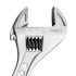 NEO TOOLS Állítható villáskulcs, csavarkulcs 300mm, 0-38mm 25 év garanciával 03-013