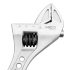 NEO TOOLS Állítható villáskulcs, csavarkulcs 300mm, 0-38mm 25 év garanciával 03-013