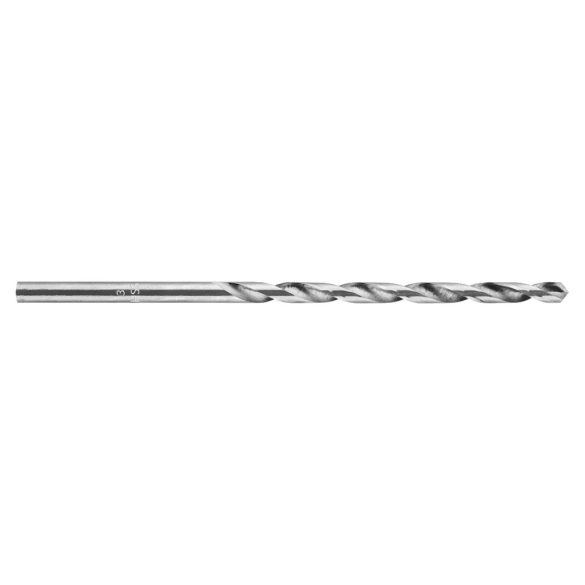 GRAPHITE Csigafúró HSS hosszú 3.0x100/66mm, DIN 340 54T993