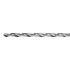 GRAPHITE Csigafúró HSS hosszú 3.0x100/66mm, DIN 340 54T993