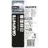GRAPHITE Csigafúró HSS hosszú  4.0x119/78mm, DIN 340 54T994