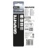 GRAPHITE Csigafúró HSS hosszú  6.0x139/91mm, DIN 340 54T996