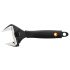 NEO TOOLS Állítható villáskulcs, csavarkulcs 200mm, 8", 39mm 25 év garanciával 03-014