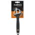 NEO TOOLS Állítható villáskulcs, csavarkulcs 200mm, 8", 39mm 25 év garanciával 03-014