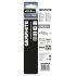 GRAPHITE Csigafúró HSS hosszú 10.0x184/121mm, DIN 340 54T998
