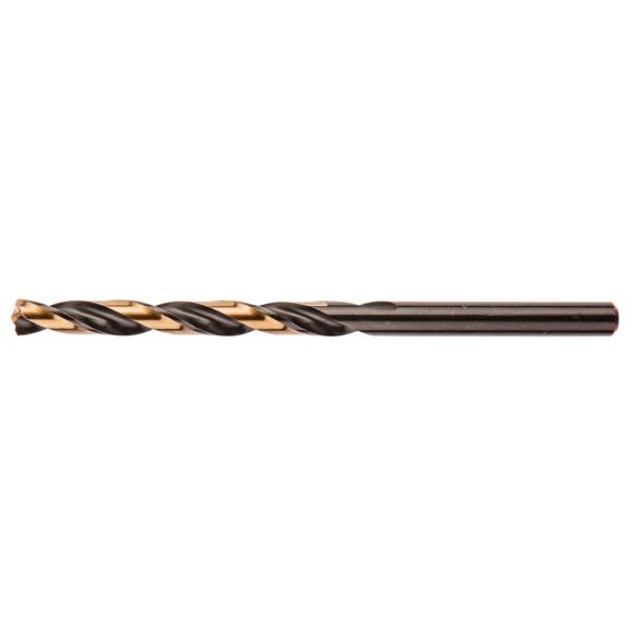 GRAPHITE HSS-CNC Csigafúró, 124°, "Pro-Tec", 4.5mm 55H020