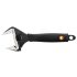 NEO TOOLS Állítható villáskulcs, csavarkulcs 150mm, 0-34mm 25 év garanciával 03-015