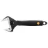 NEO TOOLS Állítható villáskulcs, csavarkulcs 150mm, 0-34mm 25 év garanciával 03-015