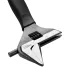 NEO TOOLS Állítható villáskulcs, csavarkulcs 150mm, 0-34mm 25 év garanciával 03-015