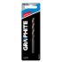 GRAPHITE HSS-CNC Csigafúró, 124°, "Pro-Tec", 4.8mm 55H021