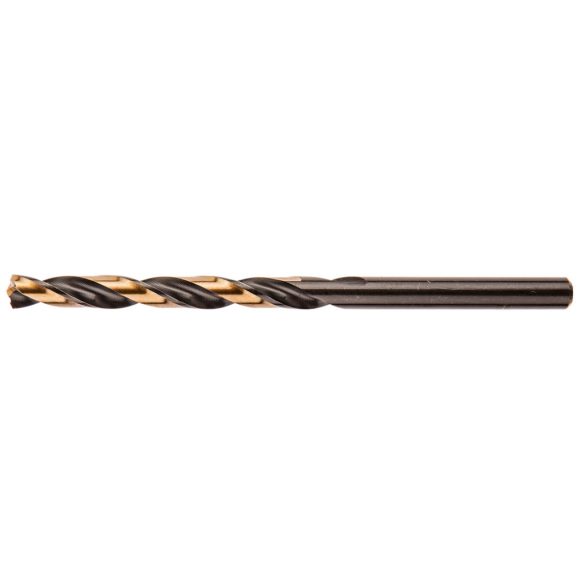 GRAPHITE HSS-CNC Csigafúró, 124°, "Pro-Tec", 5.0mm 55H022