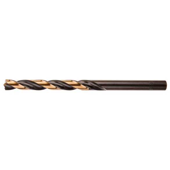 GRAPHITE HSS-CNC Csigafúró, 124°, "Pro-Tec", 6.0mm 55H025