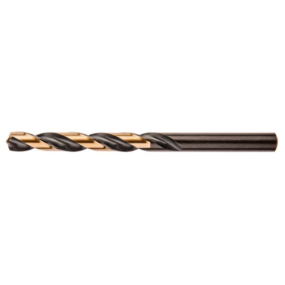 GRAPHITE HSS-CNC Csigafúró, 124°, "Pro-Tec", 8.0mm 55H029