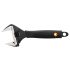 NEO TOOLS Állítható villáskulcs, csavarkulcs 250mm, 0-50mm 25 év garanciával 03-016