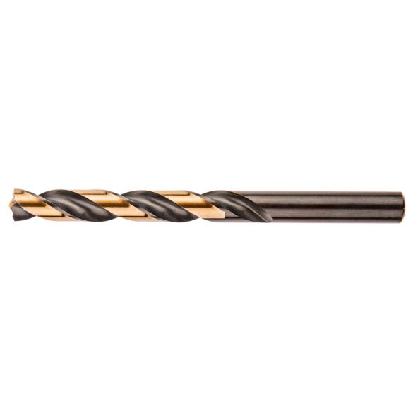 GRAPHITE HSS-CNC Csigafúró, 124°, "Pro-Tec", 10.5mm 55H035