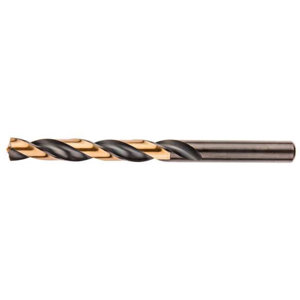 GRAPHITE HSS-CNC Csigafúró, 124°, "Pro-Tec", 12.0mm 55H038