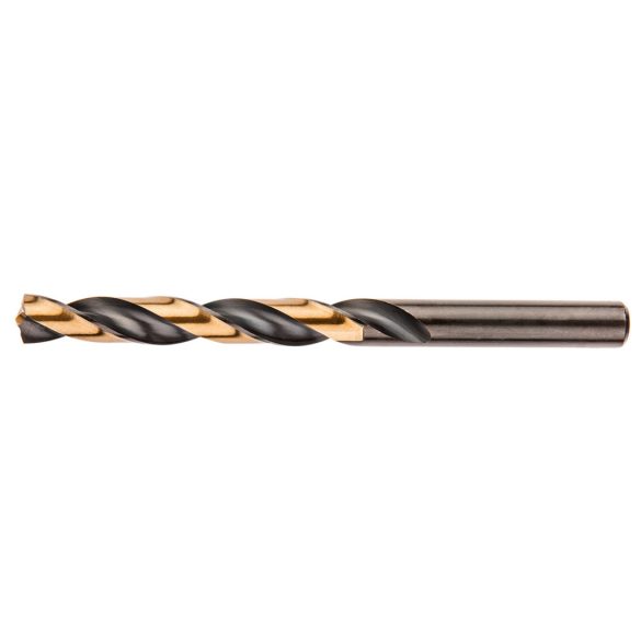 GRAPHITE HSS-CNC Csigafúró, 124°, "Pro-Tec", 12.5mm 55H039