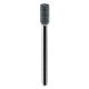 GRAPHITE Csapos csiszolókő 3x8mm, henger, szár 3.2mm, 3db 55H050