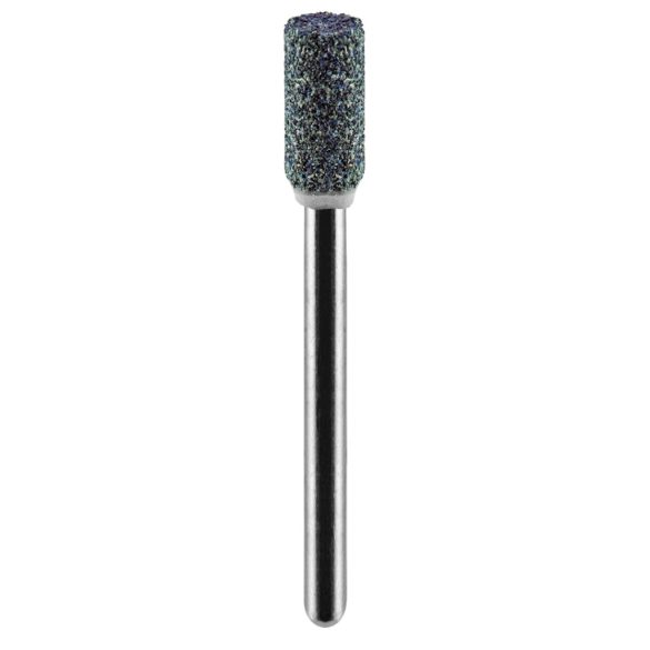 GRAPHITE Csapos csiszolókő 5x10mm, henger, szár 3.2mm, 3db 55H051