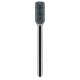 GRAPHITE Csapos csiszolókő 5x10mm, henger, szár 3.2mm, 3db 55H051