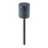 GRAPHITE Csapos csiszolókő 10x12mm, henger szár 3.2mm, 3db 55H052