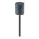 GRAPHITE Csapos csiszolókő 10x12mm, henger szár 3.2mm, 3db 55H052
