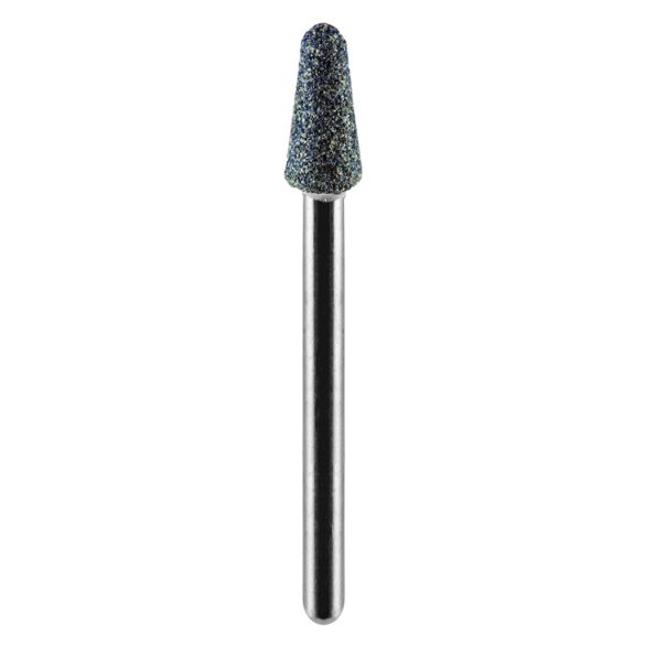 GRAPHITE Csapos csiszolókő 5x10mm, kúp, szár 3.2mm, 3db 55H054