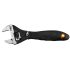 NEO TOOLS Állítható villáskulcs, csavarkulcs racsnis 200mm 25 év garanciával 03-017