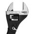 NEO TOOLS Állítható villáskulcs, csavarkulcs racsnis 200mm 25 év garanciával 03-017